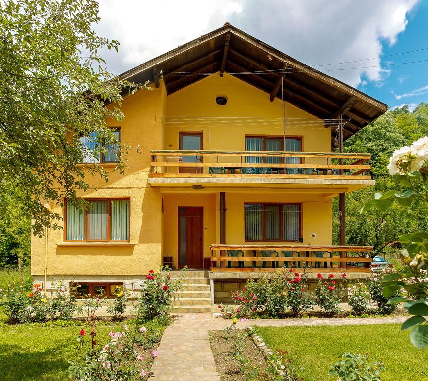 Villa Ribarica Ngoại thất bức ảnh