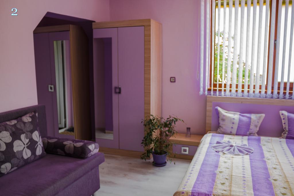 Villa Ribarica Ngoại thất bức ảnh