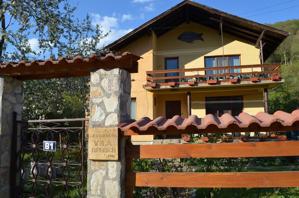 Villa Ribarica Ngoại thất bức ảnh