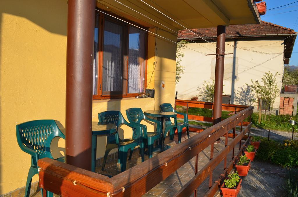 Villa Ribarica Ngoại thất bức ảnh