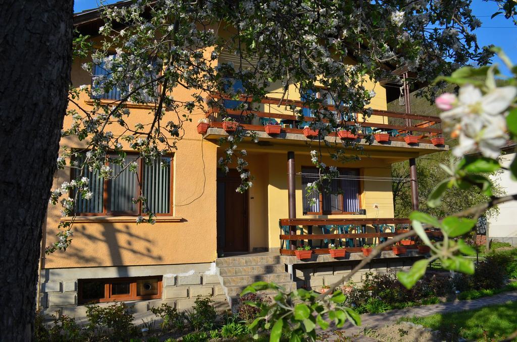 Villa Ribarica Ngoại thất bức ảnh