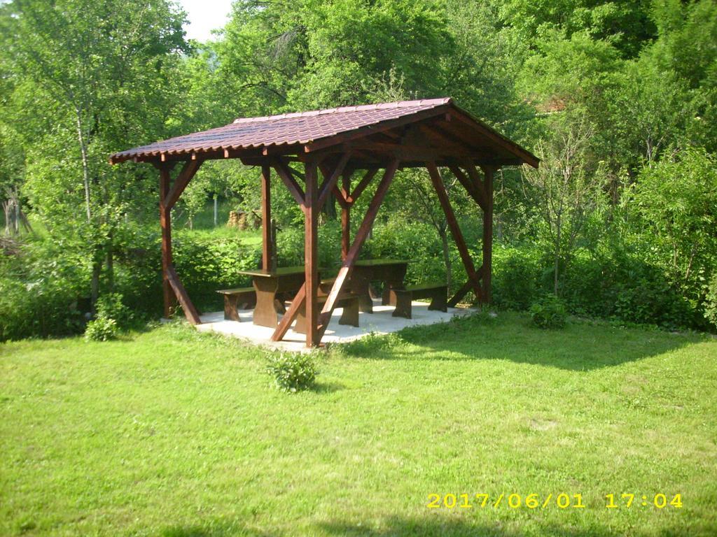 Villa Ribarica Ngoại thất bức ảnh