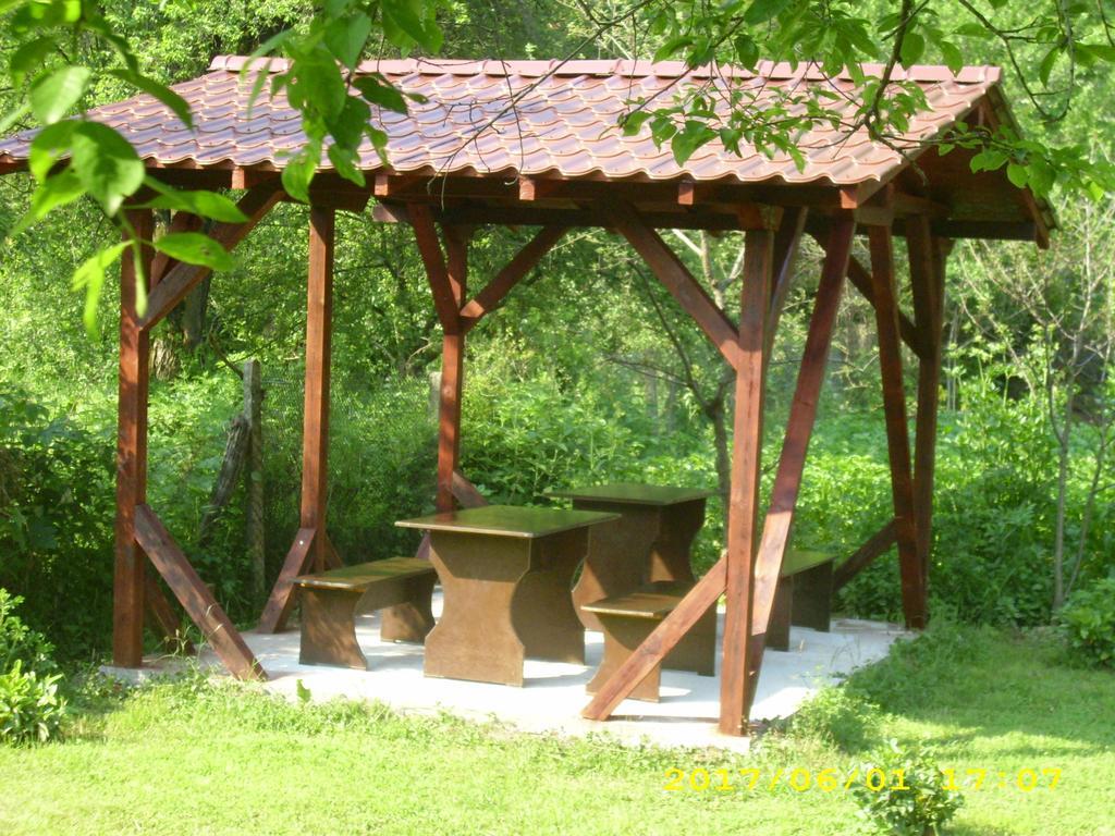 Villa Ribarica Ngoại thất bức ảnh