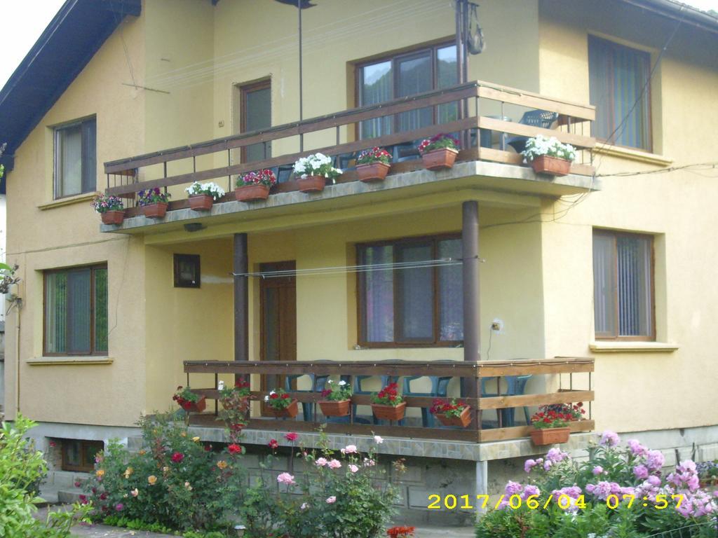 Villa Ribarica Ngoại thất bức ảnh