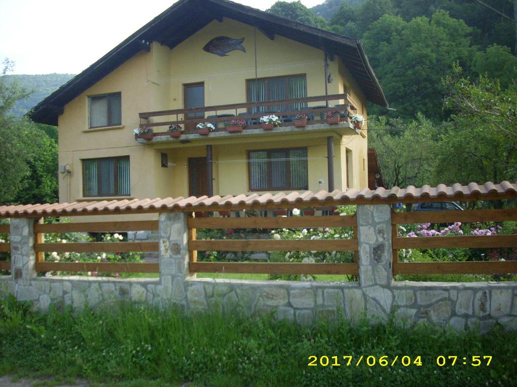 Villa Ribarica Ngoại thất bức ảnh