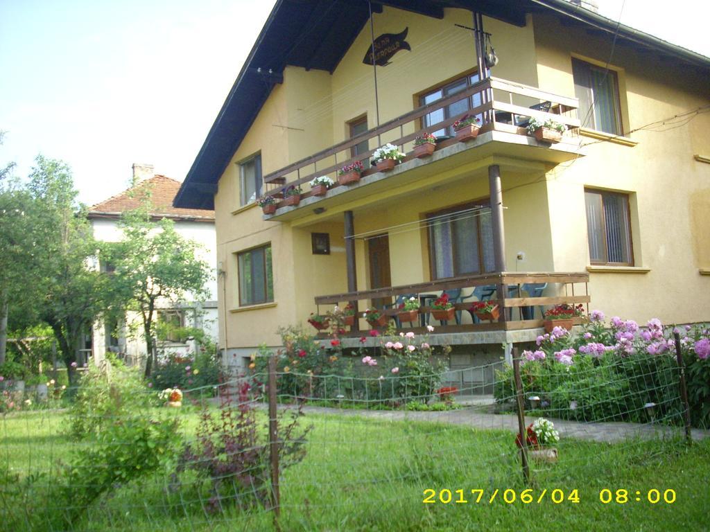 Villa Ribarica Ngoại thất bức ảnh