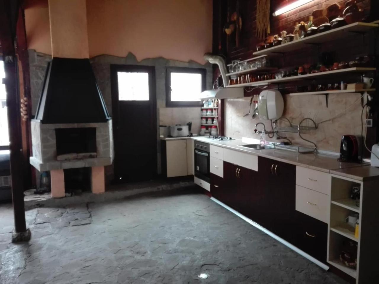 Villa Ribarica Ngoại thất bức ảnh