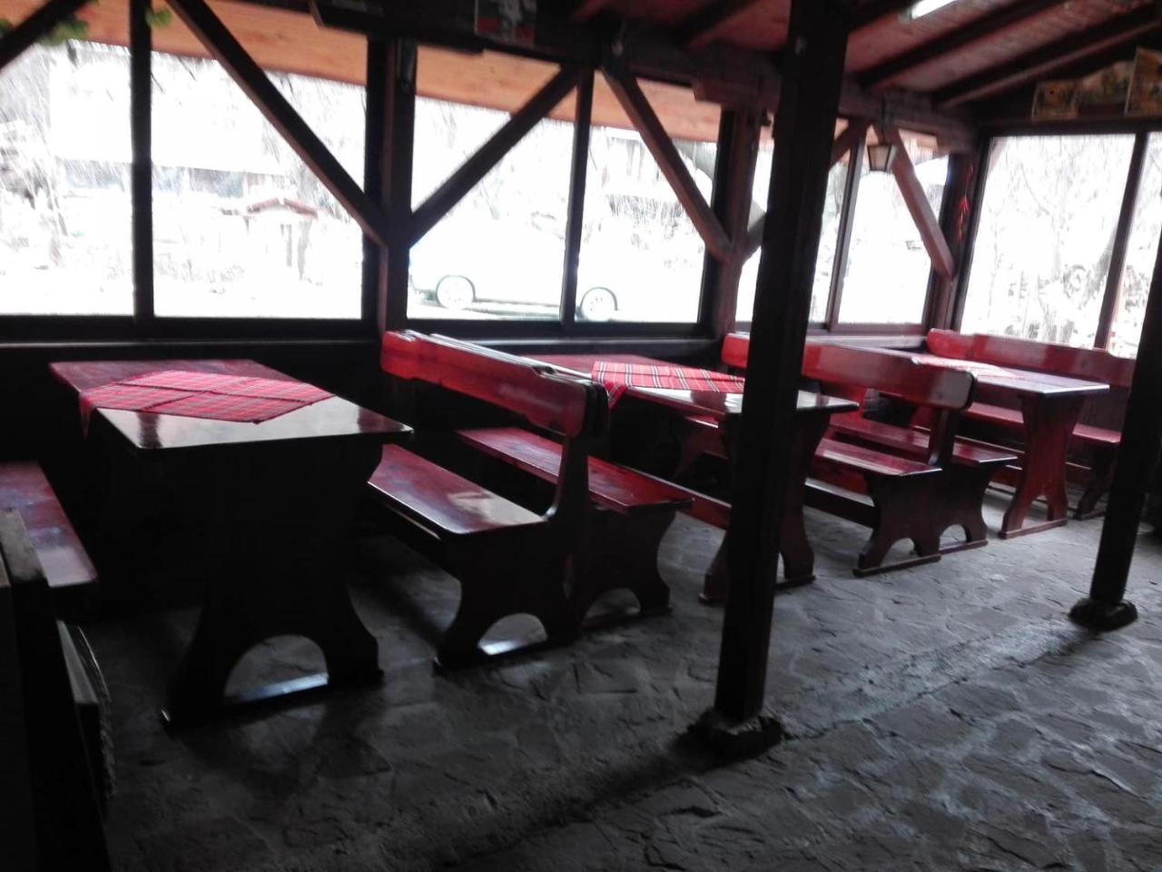 Villa Ribarica Ngoại thất bức ảnh