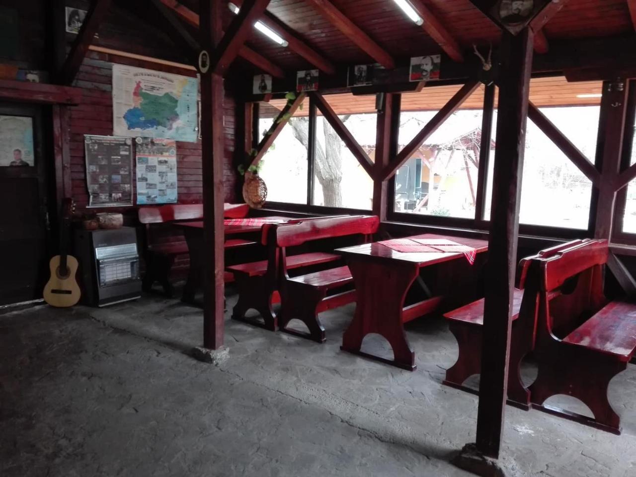 Villa Ribarica Ngoại thất bức ảnh
