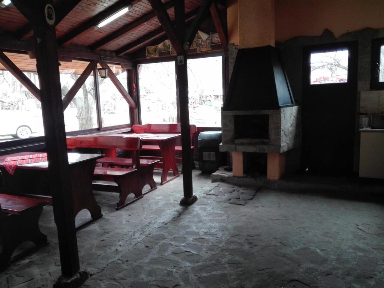 Villa Ribarica Ngoại thất bức ảnh