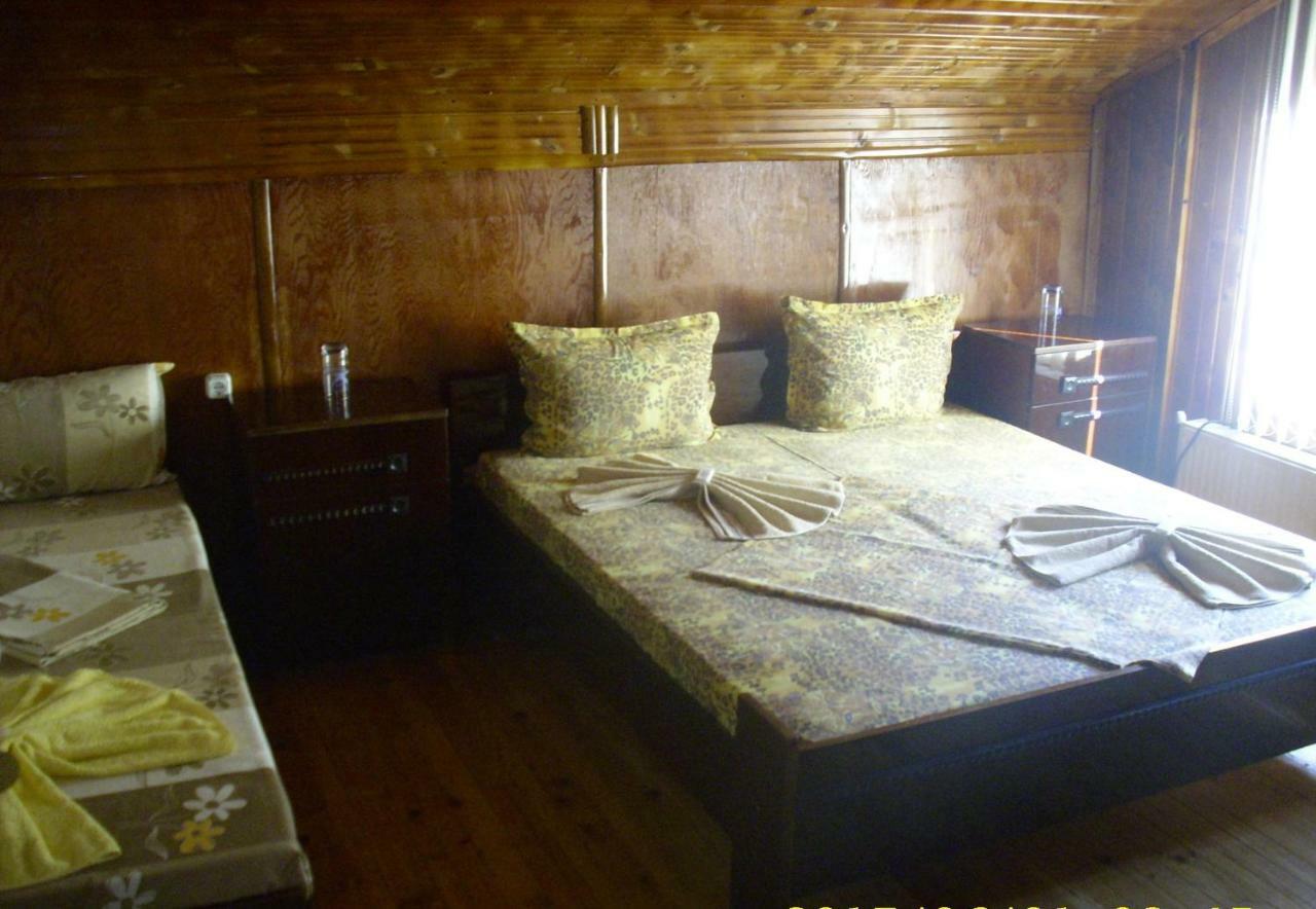 Villa Ribarica Ngoại thất bức ảnh